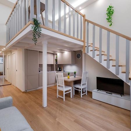 Be-C0 Moscova Luxury Loft Apartment Milan Bagian luar foto