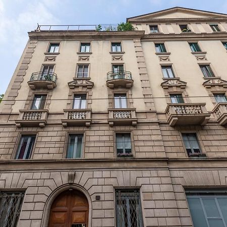 Be-C0 Moscova Luxury Loft Apartment Milan Bagian luar foto
