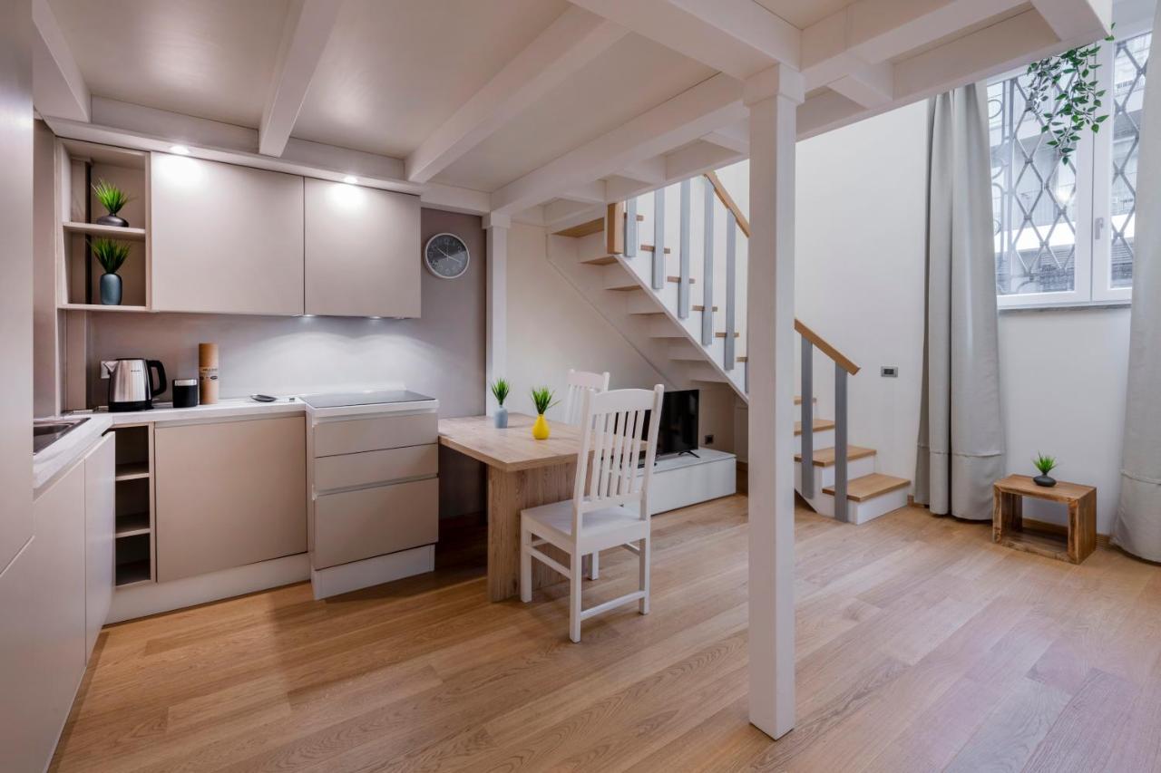 Be-C0 Moscova Luxury Loft Apartment Milan Bagian luar foto
