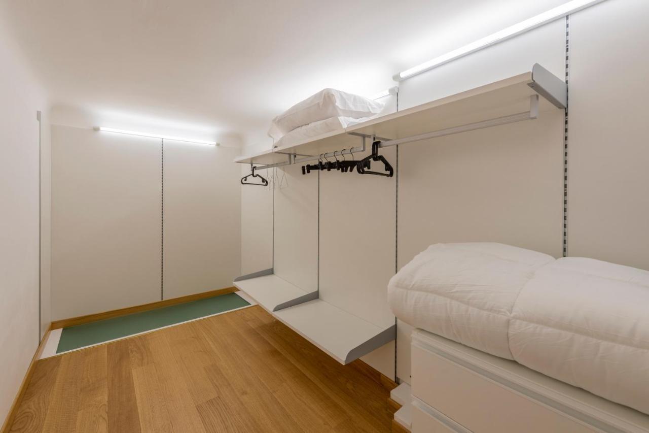 Be-C0 Moscova Luxury Loft Apartment Milan Bagian luar foto