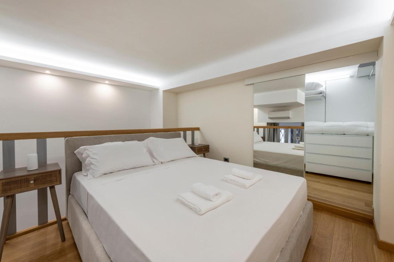 Be-C0 Moscova Luxury Loft Apartment Milan Bagian luar foto