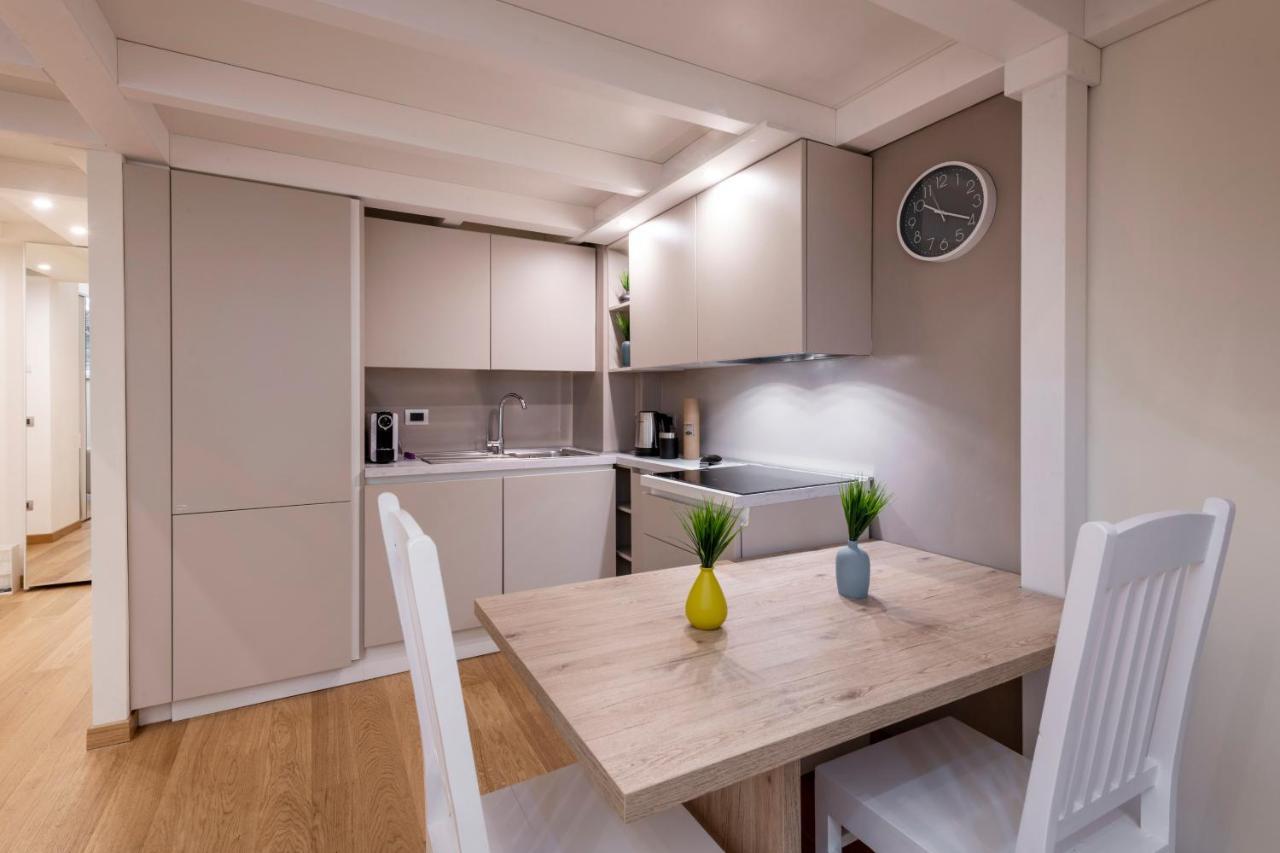 Be-C0 Moscova Luxury Loft Apartment Milan Bagian luar foto